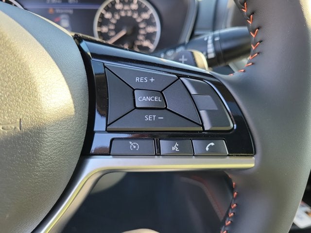 2025 Nissan Altima SR