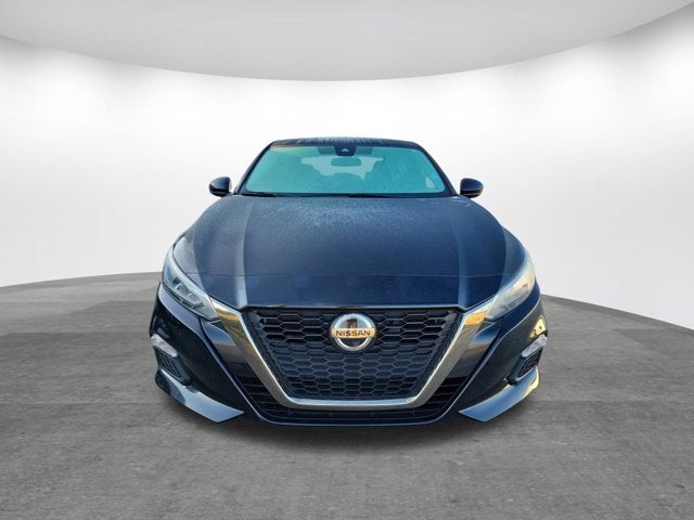 Used 2022 Nissan Altima SR with VIN 1N4BL4CV7NN350854 for sale in Clanton, AL