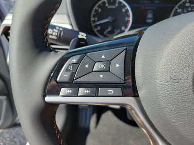 2025 Nissan Altima SR