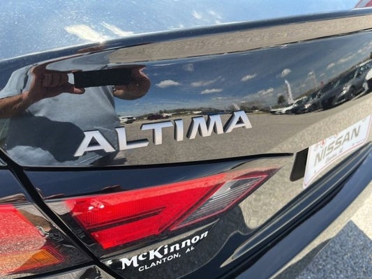 2023 Nissan Altima 2.5 SV in Birmingham, AL - McKinnon Nissan