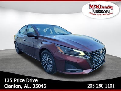2024 Nissan Altima 2.5 SV