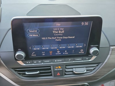 2024 Nissan Altima 2.5 SV
