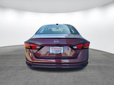 2024 Nissan Altima 2.5 SV