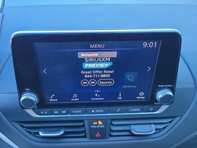 2022 Nissan Altima 2.5 SV