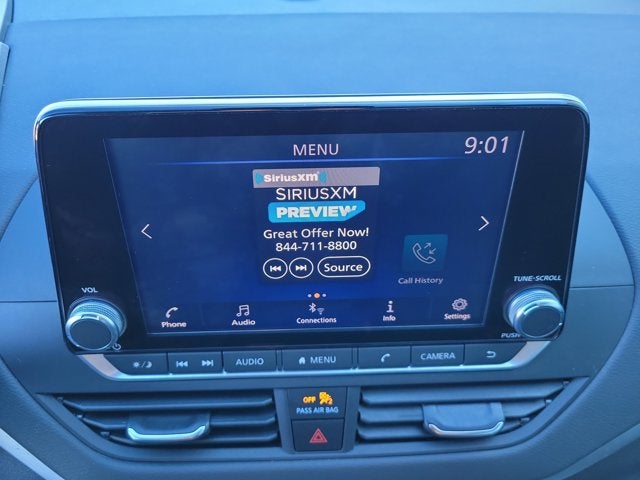 2022 Nissan Altima 2.5 SV