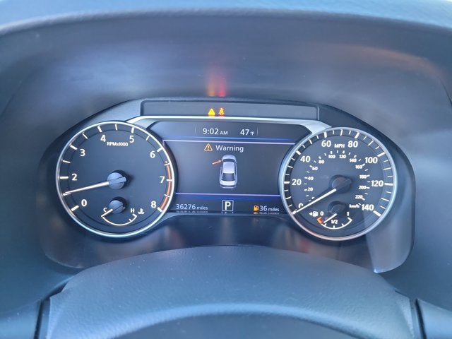 2022 Nissan Altima 2.5 SV