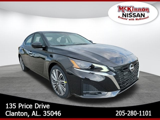 2025 Nissan Altima SL