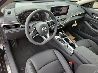 2025 Nissan Altima SL