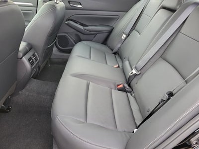 2025 Nissan Altima SL