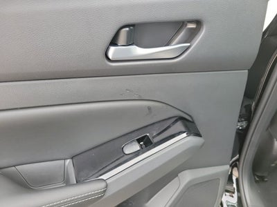 2025 Nissan Altima SL