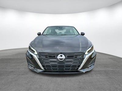 2025 Nissan Altima SL