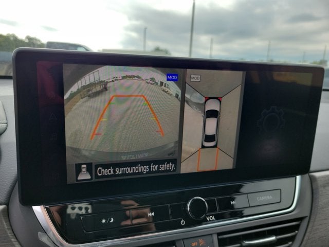 2025 Nissan Altima SL