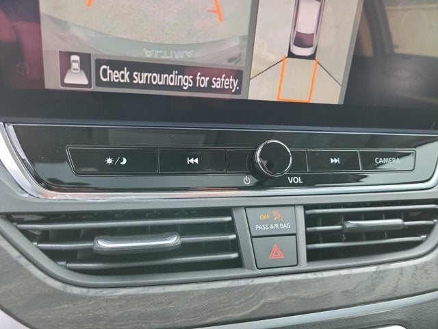 2025 Nissan Altima SL