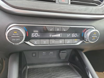 2025 Nissan Altima SL