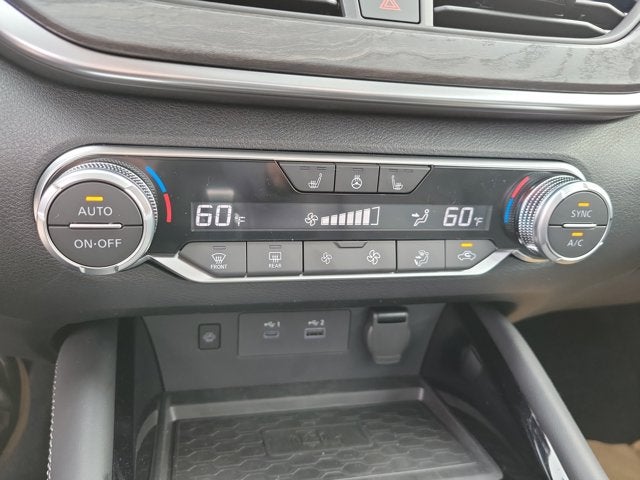 2025 Nissan Altima SL