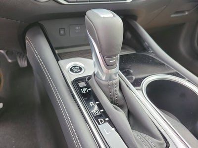 2025 Nissan Altima SL