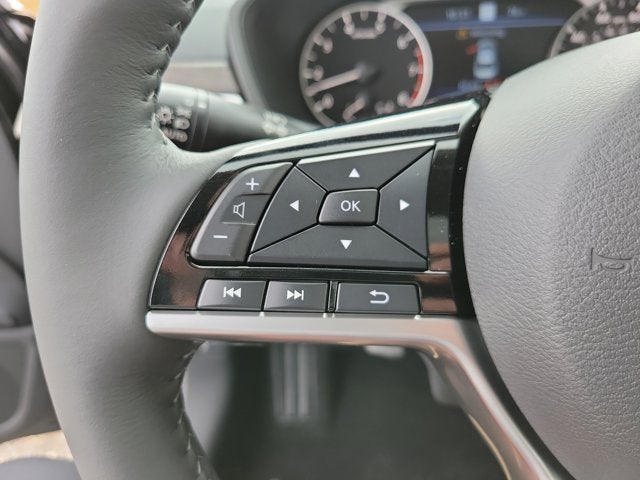 2025 Nissan Altima SL