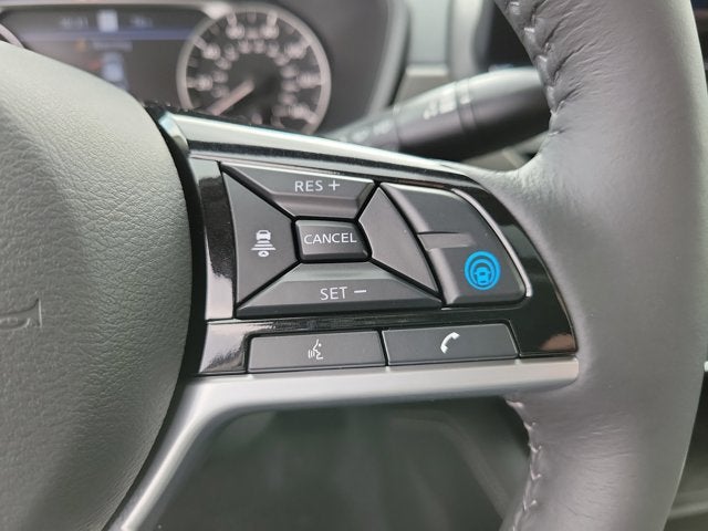 2025 Nissan Altima SL