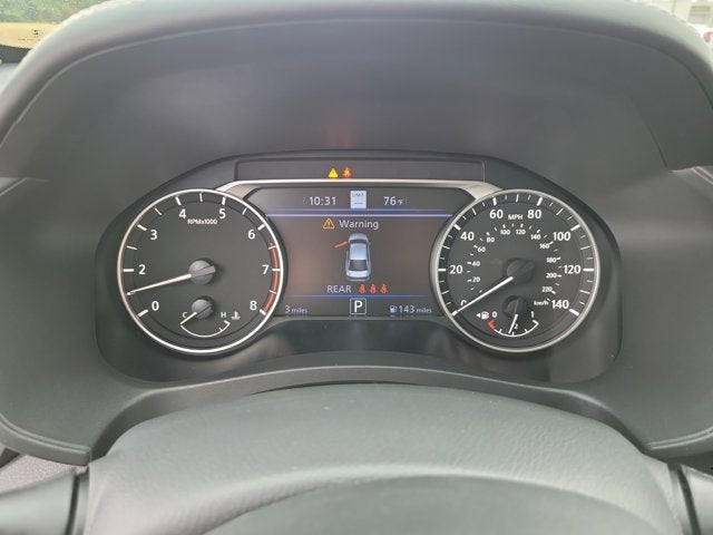 2025 Nissan Altima SL