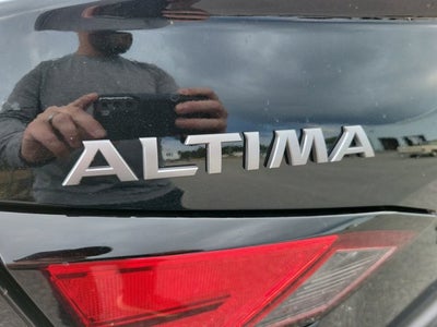 2025 Nissan Altima SL