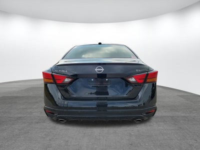 2025 Nissan Altima SL
