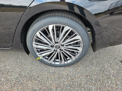 2025 Nissan Altima SL