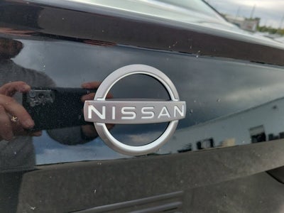 2025 Nissan Altima SL