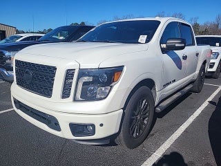 2018 Nissan Titan SL
