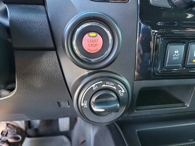 2024 Nissan Titan PRO-4X