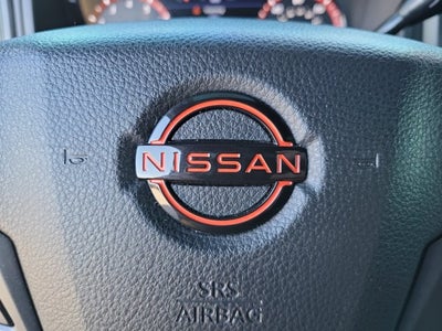 2024 Nissan Titan PRO-4X