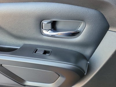2024 Nissan Titan PRO-4X