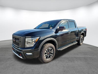 2024 Nissan Titan PRO-4X