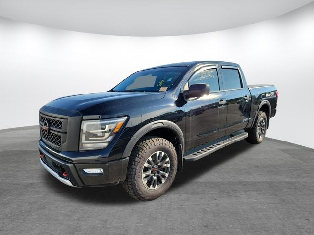 2024 Nissan Titan PRO-4X