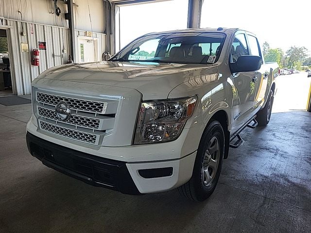 2021 Nissan Titan S