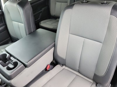 2021 Nissan Titan S