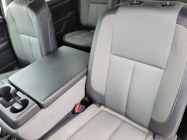 2021 Nissan Titan S