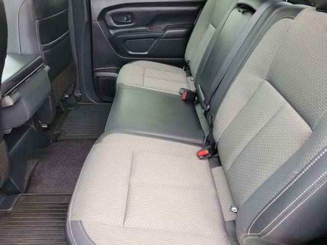 2021 Nissan Titan S