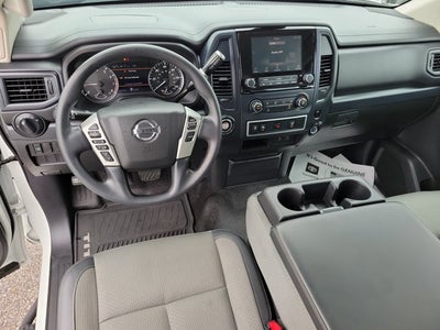 2021 Nissan Titan S