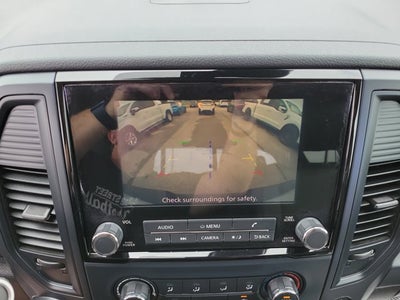 2021 Nissan Titan S