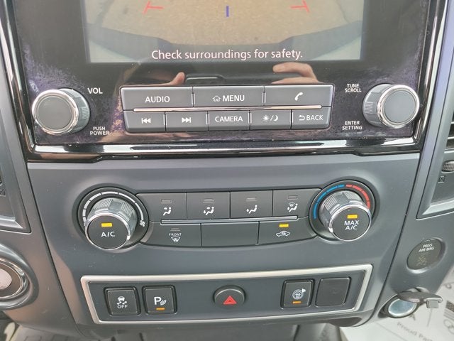 2021 Nissan Titan S