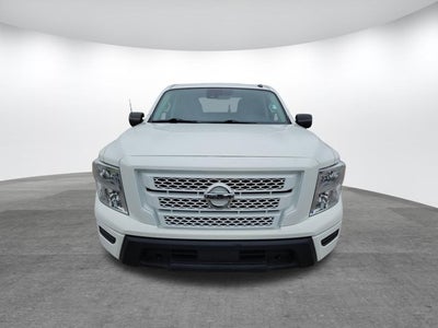 2021 Nissan Titan S
