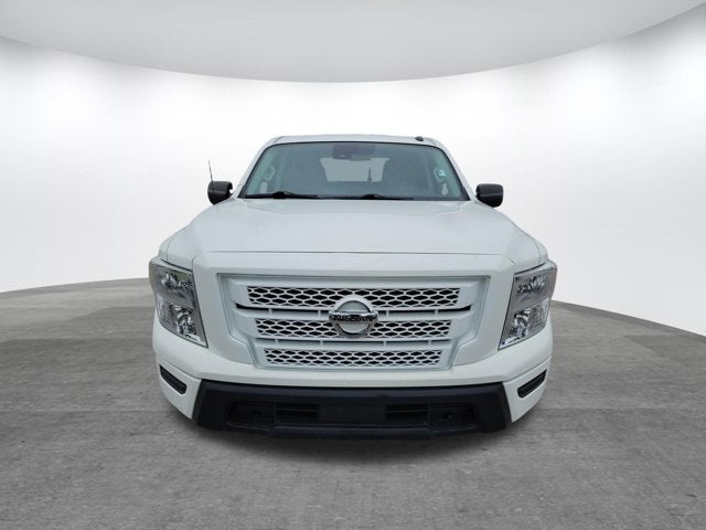 2021 Nissan Titan S