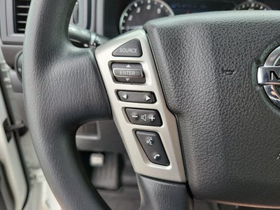 2021 Nissan Titan S