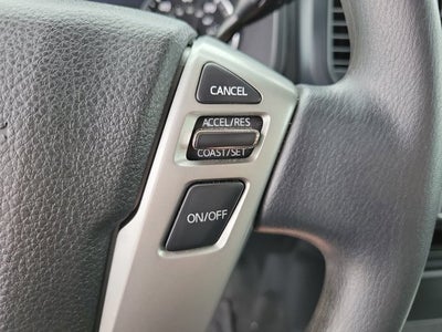 2021 Nissan Titan S