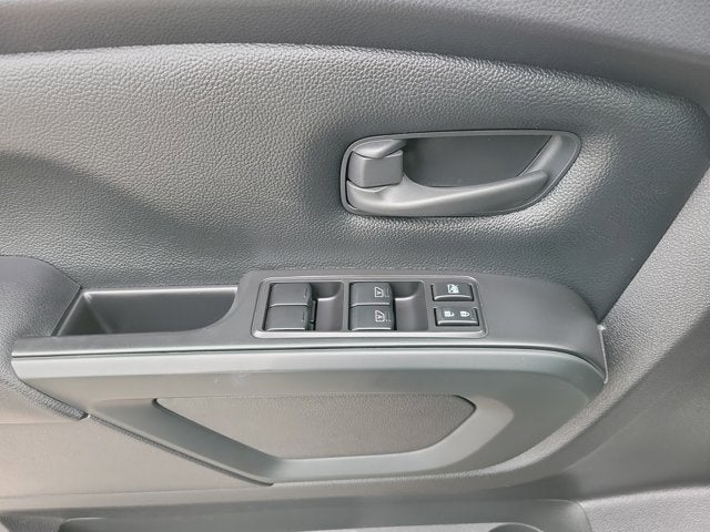 2021 Nissan Titan S