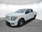 2021 Nissan Titan S