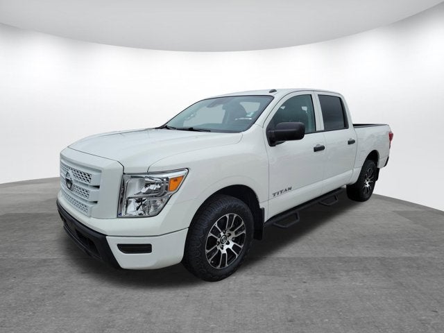2021 Nissan Titan S