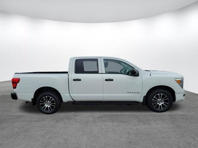2021 Nissan Titan S