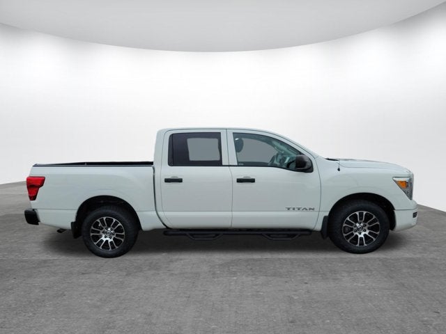 2021 Nissan Titan S