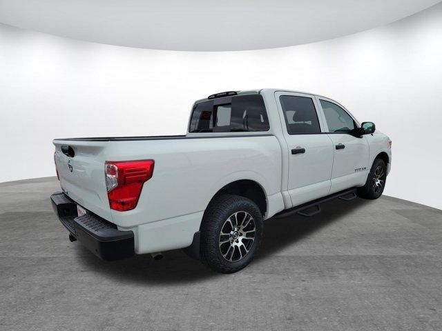 2021 Nissan Titan S